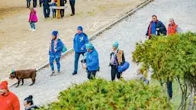 Inauguracja sezonu morsowego 2021-2022 w porcie Tajty - zdjęcie 75