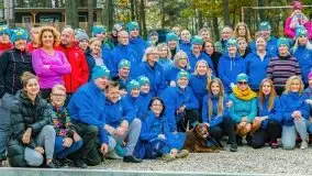 Inauguracja sezonu morsowego 2021-2022 w porcie Tajty - zdjęcie 19