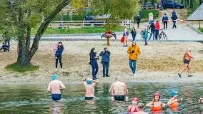 Inauguracja sezonu morsowego 2021-2022 w porcie Tajty - zdjęcie 51