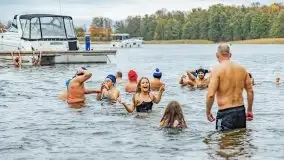 Inauguracja sezonu morsowego 2021-2022 w porcie Tajty - zdjęcie 66