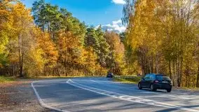 Mazurska złota jesień w Giżycku i okolicach - zdjęcie 18