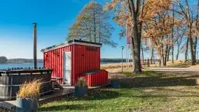 Jesień w Stanicy Wodnej Stranda - zdjęcie 6