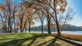 Jesień w Stanicy Wodnej Stranda - zdjęcie 5