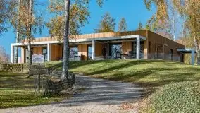 Jesień w Stanicy Wodnej Stranda - zdjęcie 4