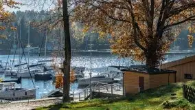 Jesień w Stanicy Wodnej Stranda - zdjęcie 18