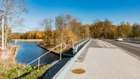 Jesienne klimaty w Pięknej Górze, jezioro Kisajno - zdjęcie 17