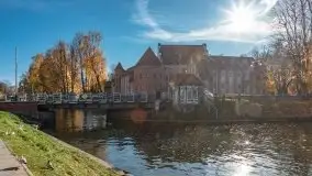 Kanał Łuczański w barwach jesieni, październik 2021 r. - zdjęcie 14