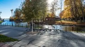 Kanał Łuczański w barwach jesieni, październik 2021 r. - zdjęcie 25