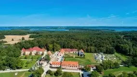 Północna, wrześniowa część Mazur ze Sztynortem w tle - zdjęcie 32