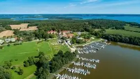 Północna, wrześniowa część Mazur ze Sztynortem w tle - zdjęcie 14