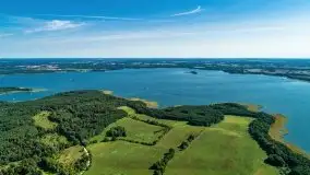 Północna, wrześniowa część Mazur ze Sztynortem w tle - zdjęcie 40