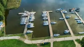 Północna, wrześniowa część Mazur ze Sztynortem w tle - zdjęcie 43