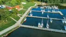 Północna, wrześniowa część Mazur ze Sztynortem w tle - zdjęcie 31