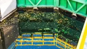 Jesienna i cicha śluza Guzianka I, Ruciane Nida - zdjęcie 31