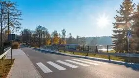 Jesienna i cicha śluza Guzianka I, Ruciane Nida - zdjęcie 32