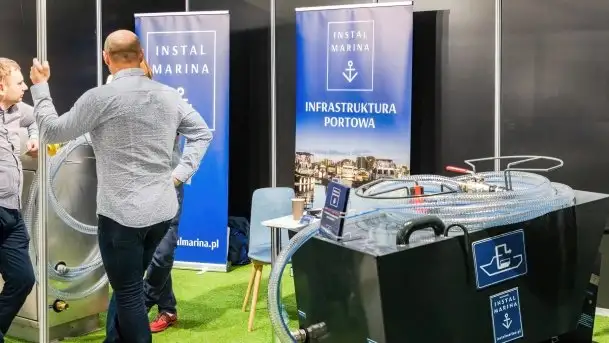 Warszawski Salon Jachtowy 2021 - zdjęcie 10