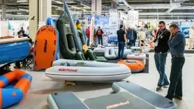 Warszawski Salon Jachtowy 2021 - zdjęcie 14