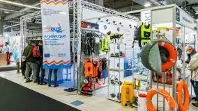 Warszawski Salon Jachtowy 2021 - zdjęcie 17