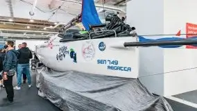 Warszawski Salon Jachtowy 2021 - zdjęcie 47