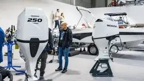 Warszawski Salon Jachtowy 2021 - zdjęcie 60