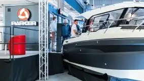 Warszawski Salon Jachtowy 2021 - zdjęcie 79
