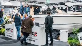 Warszawski Salon Jachtowy 2021 - zdjęcie 98