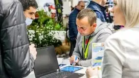 Warszawski Salon Jachtowy 2021 - zdjęcie 80