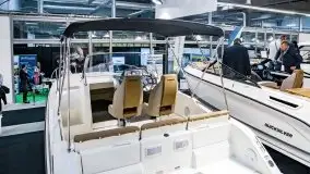 Warszawski Salon Jachtowy 2021 - zdjęcie 104