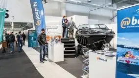 Warszawski Salon Jachtowy 2021 - zdjęcie 137
