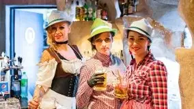 VIII Mazurskie Święto Piwa w Ognistym Ptaku - zdjęcie 1