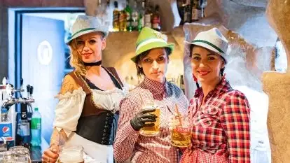 VIII Mazurskie Święto Piwa w Ognistym Ptaku