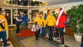 Nocne morsowanie przy Hotelu Tajty za nami - zdjęcie 4