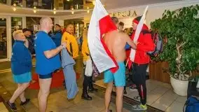 Nocne morsowanie przy Hotelu Tajty za nami - zdjęcie 6