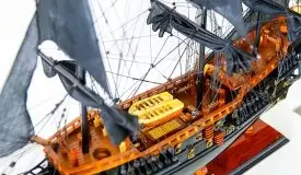 Modele statków to znakomity pomysł na prezent świąteczny - zdjęcie 13