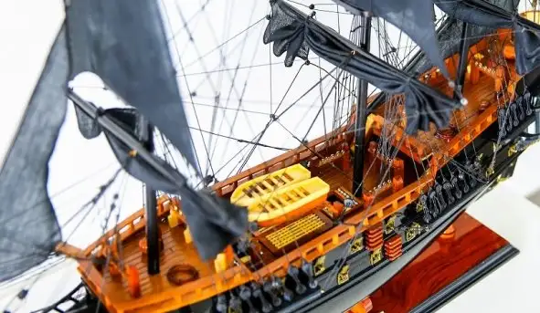 Modele statków to znakomity pomysł na prezent świąteczny - zdjęcie 2
