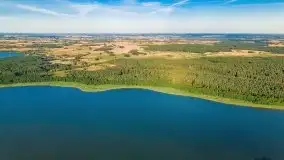 Mazury z drona, sierpień 2020 - zdjęcie 39