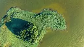 Mazury z drona, sierpień 2020 - zdjęcie 35