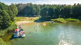 Mazury z drona, sierpień 2020 - zdjęcie 20