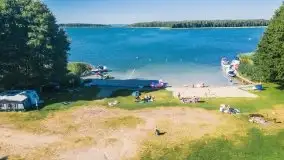 Mazury z drona, sierpień 2020 - zdjęcie 15