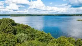 Mazury z drona, sierpień 2020 - zdjęcie 4