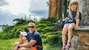 Tata na Mazury, czyli ojcowe z dziećmi w 2021 roku - zdjęcie 72