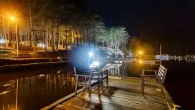 Port Tajty - listopadowa noc 2021 r. - zdjęcie 16