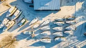 Zimowa wersja portu PTTK Wilkasy i tawerny Dezeta - zdjęcie 6