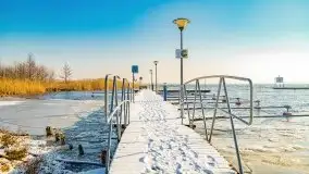 Zimowa wersja portu PTTK Wilkasy i tawerny Dezeta - zdjęcie 12