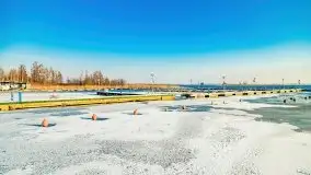 Zimowa wersja portu PTTK Wilkasy i tawerny Dezeta - zdjęcie 33