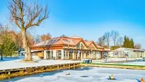 Zimowa wersja portu PTTK Wilkasy i tawerny Dezeta - zdjęcie 37