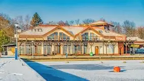 Zimowa wersja portu PTTK Wilkasy i tawerny Dezeta - zdjęcie 40