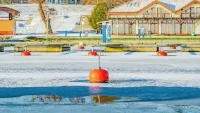 Zimowa wersja portu PTTK Wilkasy i tawerny Dezeta - zdjęcie 32