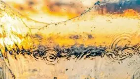 Zachód słońca nad jeziorem Bocznym, styczeń 2022 - zdjęcie 14