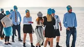 Morsowy polonez w wykonaniu Zimowego Ptaka, luty 2021 r. - zdjęcie 60